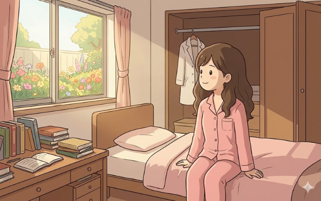 摂食障害と完全休養の過ごし方