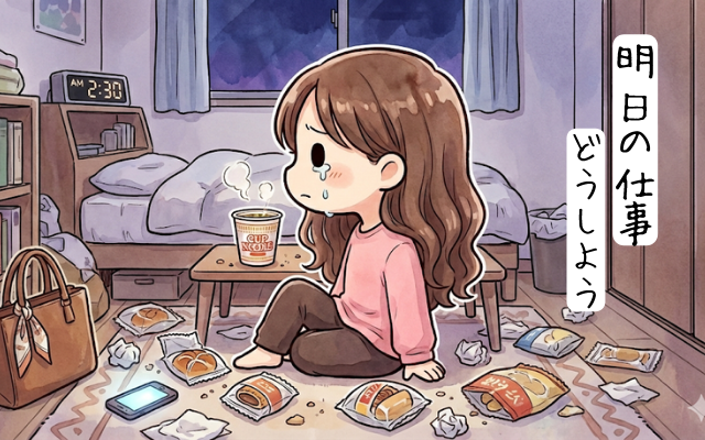 過食の治し方、病院でも薬でも治らなかった方へ。公認心理師が解説