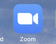 【緊急】ZOOMアプリ取得をおねがいします。