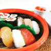 【摂食障害とお米】お寿司ランチの汚い食べ方
