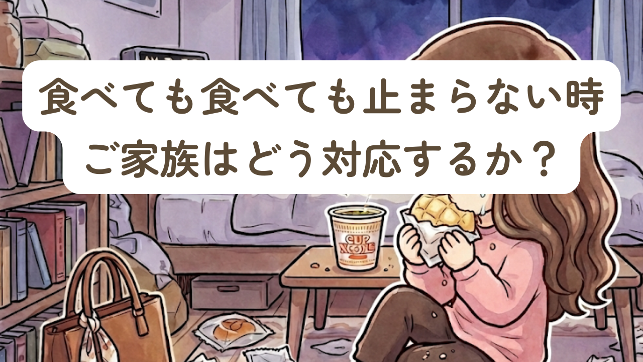 ダメなことは、ダメと言えていますか