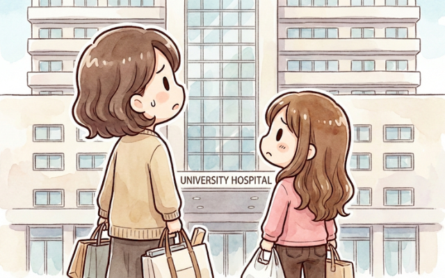 拒食症の入院体重と退院体重。食べるだけの治療で体重を増やす