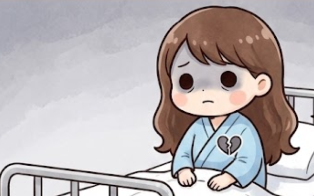 拒食症入院は食べるだけが治療。体重増加が治療目標