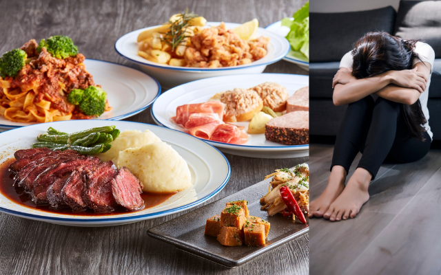 摂食障害食べる恐怖とクリスマスやお正月