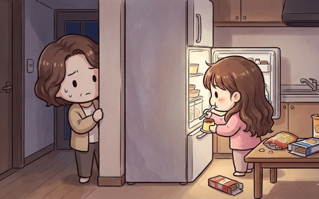 過食症の治し方、家族の声かけ、接し方を摂食障害専門カウンセラーが解説