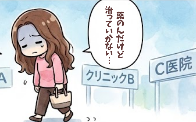 拒食症・過食症の薬は怖い。克服経験者・公認心理師が伝えたいこと