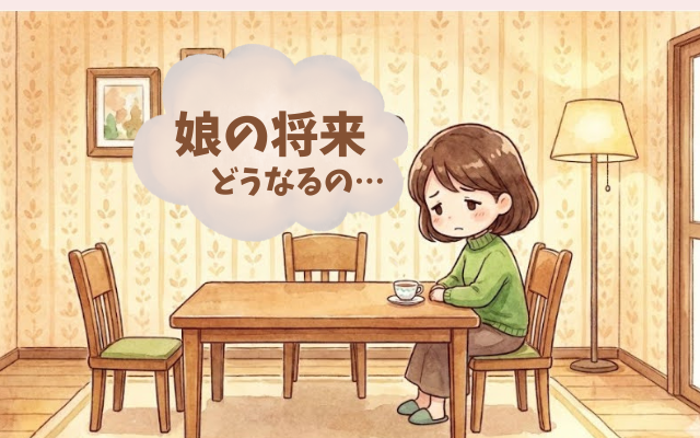 拒食症で生理が止まる。家族の接し方と婦人科受診のタイミング