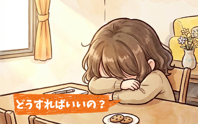 拒食症・過食症の家族ができる接し方、入院したくない方へ