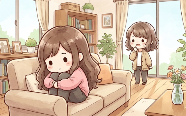 拒食症・過食症の治り方と治りたくなり理由。家族の接し方と声がけを公認心理師が解説