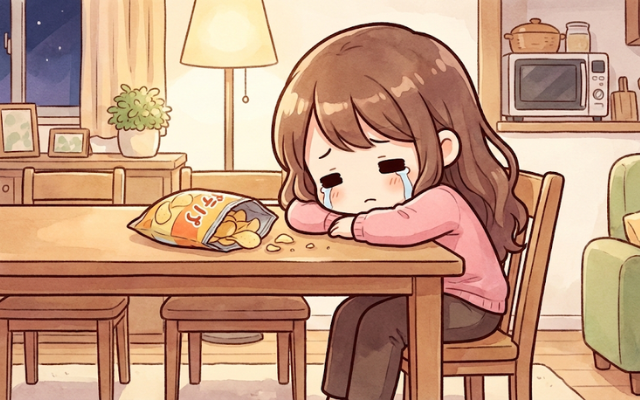 正月太りからダイエットとリバウンド、過食がやめたいのに、やめられない