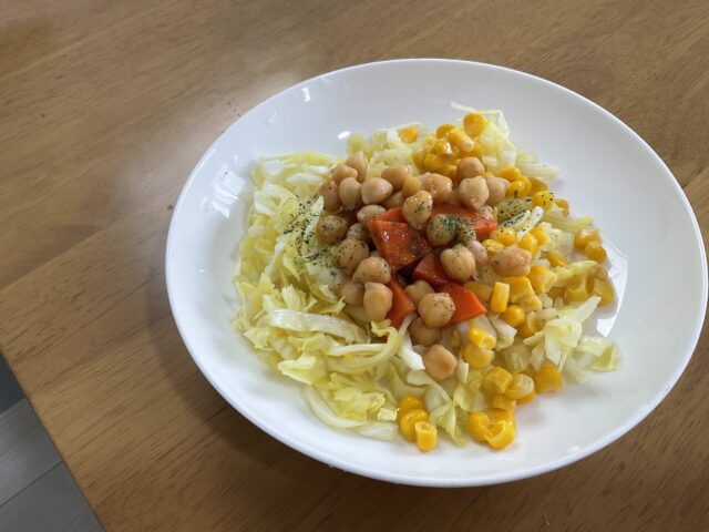 摂食障害の回復後リアル食生活