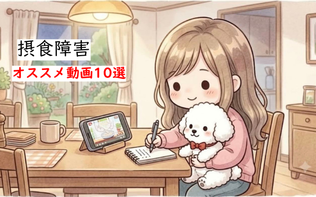 摂食障害は家で克服できる。拒食症・過食症を克服した摂食障害専門カウンセラー中村綾子が解説