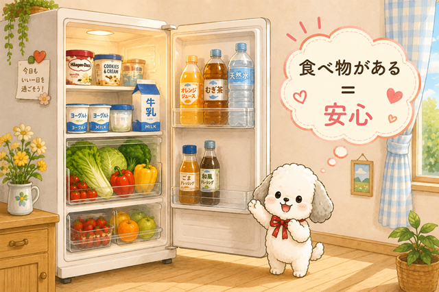 過食症と買い置き、家族はどうすればいいの？摂食障害専門カウンセラー中村綾子が解説